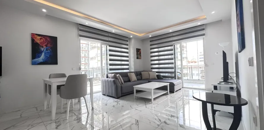1+1 Apartment in Mahmutlar, Antalya, Turkey No. 228941