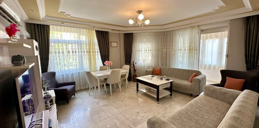 2+1 Leilighet  i Oba, Antalya, Tyrkia Nr. 228939