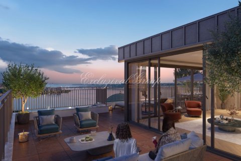 1+1 Lejlighed  i Istanbul, Tyrkiet Nr. 228937 - 16