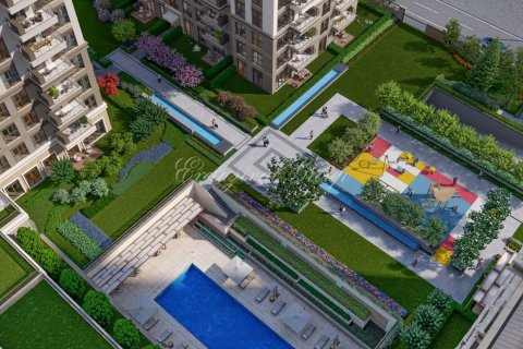1+1 Lejlighed  i Istanbul, Tyrkiet Nr. 228937 - 14