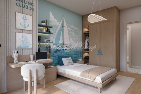 1+1 Lejlighed  i Istanbul, Tyrkiet Nr. 228937 - 10
