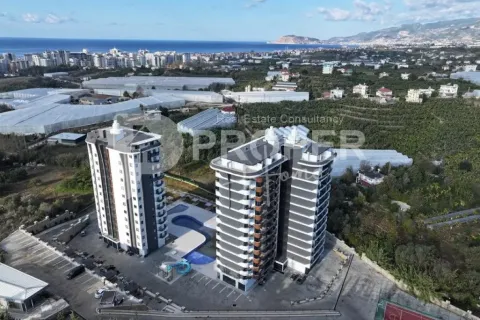 Apartment  in Alanya, Antalya, Turkey No. 227995