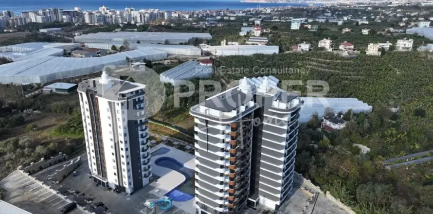 Apartment in Alanya, Antalya, Turkey No. 227995