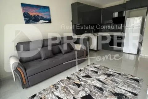 آپارتمان در  Alanya ، ترکیه 65 متر مربع.  شماره 227996 - 25