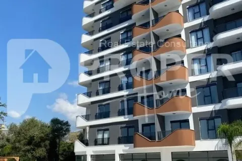 آپارتمان در  Alanya ، ترکیه 65 متر مربع.  شماره 227996 - 12