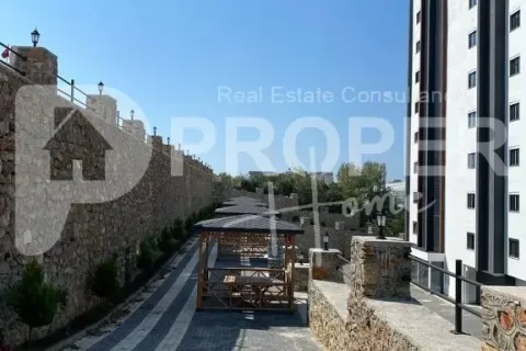 آپارتمان در  Alanya ، ترکیه 65 متر مربع.  شماره 227996 - 11