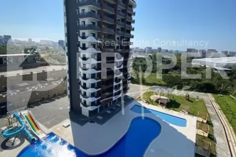 آپارتمان در  Alanya ، ترکیه 65 متر مربع.  شماره 227996 - 14
