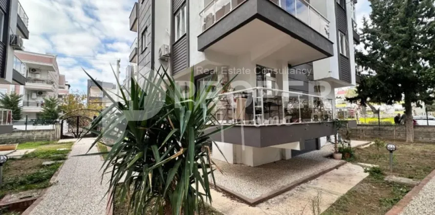 Lejlighed i Muratpasa, Antalya, Tyrkiet Nr. 227992