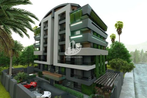 2+1 Wohnung  in Antalya, Türkei Nr. 98367 - 5