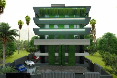 Daire 2+1 Antalya, Türkiye №98367
