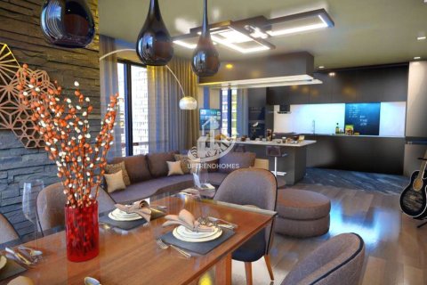 2+1 Wohnung  in Antalya, Türkei Nr. 98367 - 19