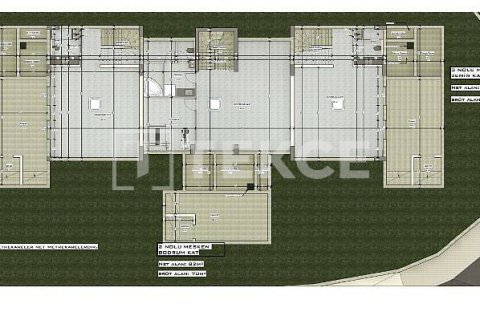 Villa  4+2  Alanya, Antalya, Türkiye №63890 - 3