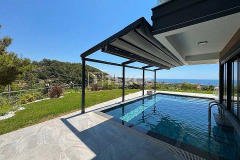 5+2 Villa in Alanya, Antalya, Türkei Nr. 63891 - 11