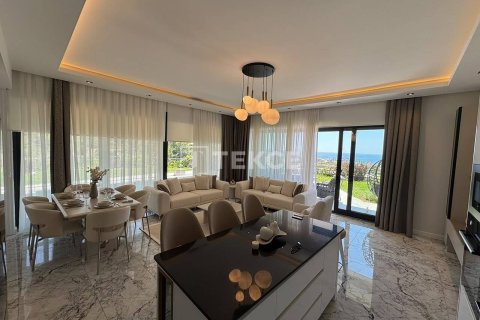 5+2 Villa in Alanya, Antalya, Türkei Nr. 63891 - 15