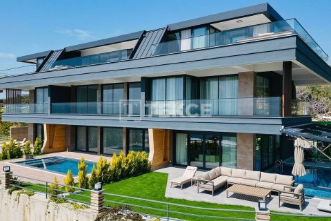5+2 Villa in Alanya, Antalya, Türkei Nr. 63891 - 9