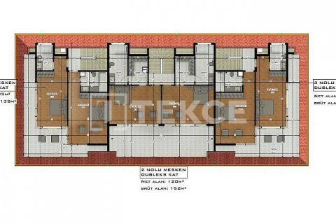5+2 Villa in Alanya, Antalya, Türkei Nr. 63891 - 4