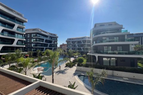 1+1 Lejlighed  i Oba, Antalya, Tyrkiet Nr. 219275