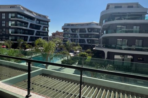 1+1 Lägenhet  i Oba, Antalya, Turkiet Nr. 219275 - 5