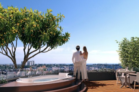 1+1 Lägenhet  i Aksu, Antalya, Turkiet Nr. 226536 - 2