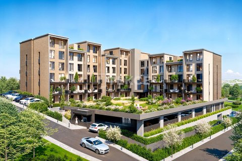1+1 Lägenhet  i Bursa, Turkiet Nr. 226535 - 3