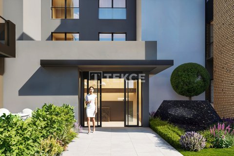 1+1 Lägenhet  i Bursa, Turkiet Nr. 226535 - 10