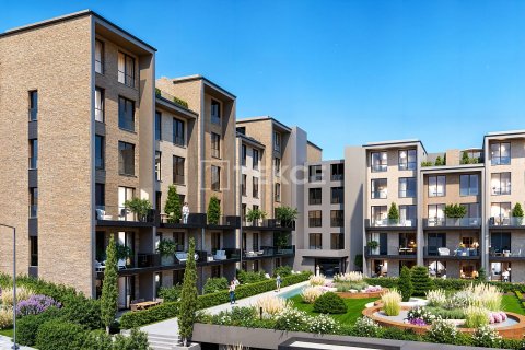 1+1 Lägenhet  i Bursa, Turkiet Nr. 226535 - 4