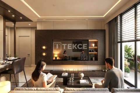 1+1 Lägenhet  i Bursa, Turkiet Nr. 226535 - 17