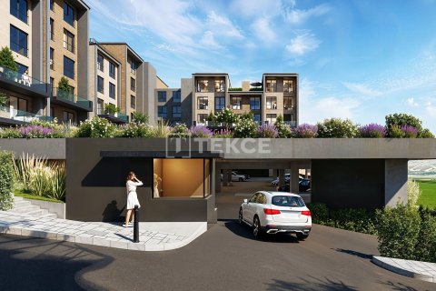1+1 Lägenhet  i Bursa, Turkiet Nr. 226535 - 9