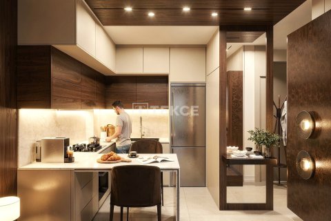 1+1 Lägenhet  i Bursa, Turkiet Nr. 226535 - 19