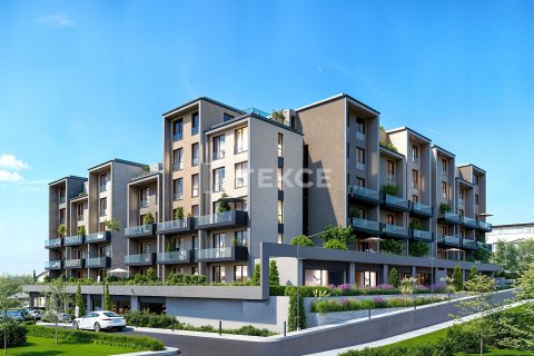 1+1 Lägenhet  i Bursa, Turkiet Nr. 226535 - 7