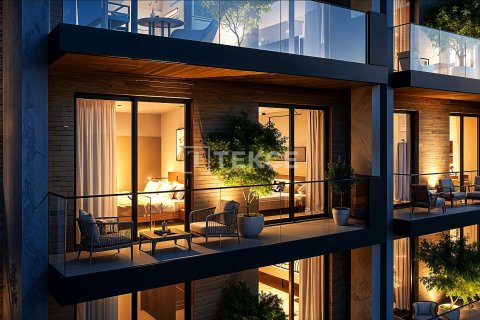 1+1 Lägenhet  i Bursa, Turkiet Nr. 226535 - 12
