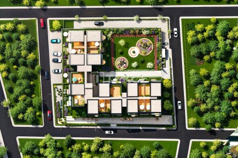 1+1 Lägenhet  i Bursa, Turkiet Nr. 226535 - 8