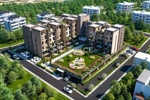 1+1 Apartment  in Bursa, Turkey No. 226535