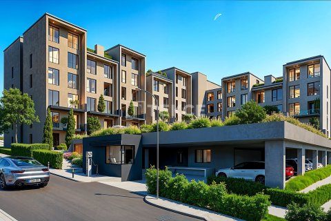 1+1 Lägenhet  i Bursa, Turkiet Nr. 226535 - 2