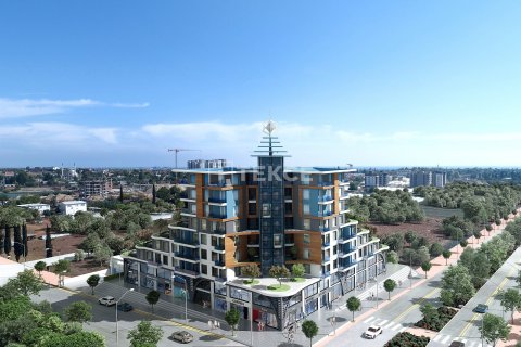 2+1 Lejlighed i Aksu, Antalya, Tyrkiet Nr. 226537 - 3
