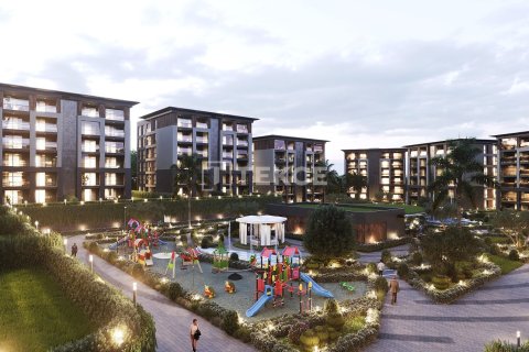 3+1 Apartment in Bursa, Turkey No. 226532