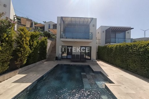 Villa for sale in Bodrum, Mugla, Turkey, 3 bedrooms, 140m2, No. 226534 – photo 7