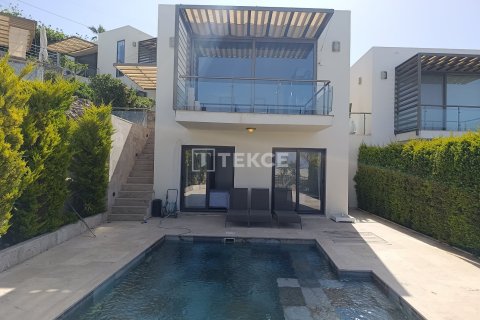 Villa for sale in Bodrum, Mugla, Turkey, 3 bedrooms, 140m2, No. 226534 – photo 8