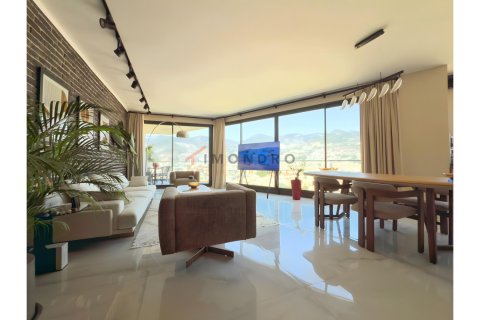 3+1 Lägenhet  i Antalya, Turkiet Nr. 215217