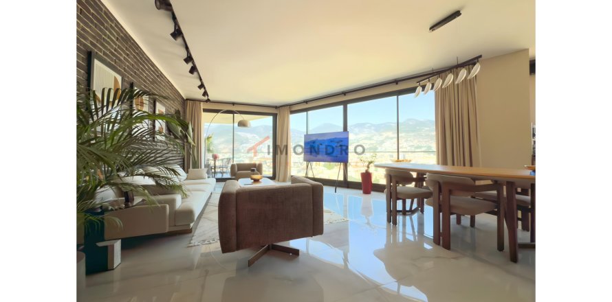 3+1 Lejlighed i Antalya, Tyrkiet Nr. 215217