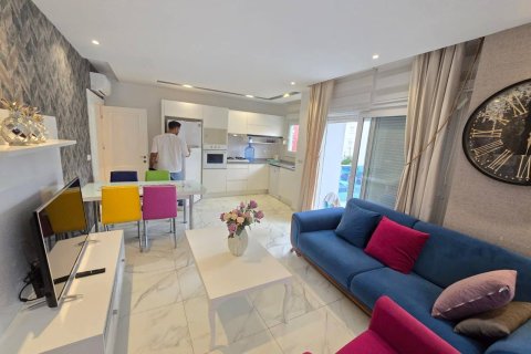 Продажа квартиры в Аланье, Анталье, Турция 2+1, 100м2, №215215 – фото 3