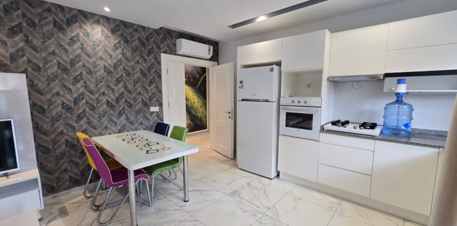 Квартира 2+1 в Аланье, Анталья, Турция №215215