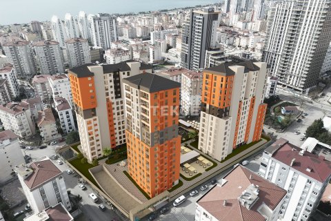 4+1 Wohnung  in Istanbul, Türkei Nr. 237543 - 4