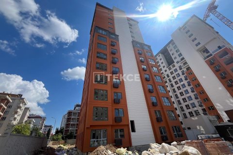 4+1 Wohnung  in Istanbul, Türkei Nr. 237543 - 26