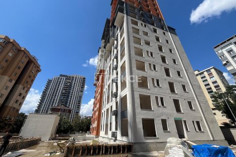 4+1 Wohnung  in Istanbul, Türkei Nr. 237543 - 25