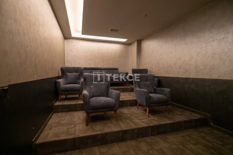 3+1 Penthäuser  in Alanya, Antalya, Türkei Nr. 237541 - 27