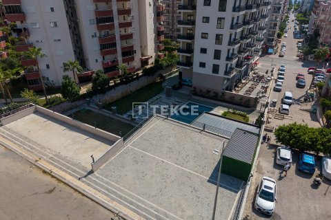 3+1 Penthäuser  in Alanya, Antalya, Türkei Nr. 237541 - 9