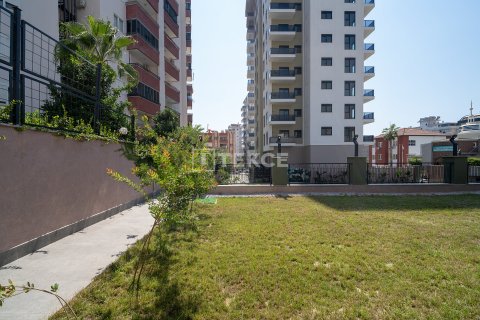 3+1 Penthäuser  in Alanya, Antalya, Türkei Nr. 237541 - 16
