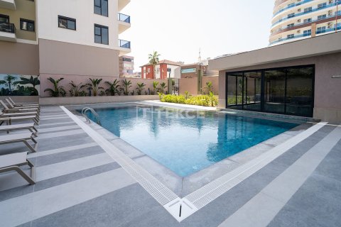 3+1 Penthäuser  in Alanya, Antalya, Türkei Nr. 237541 - 13