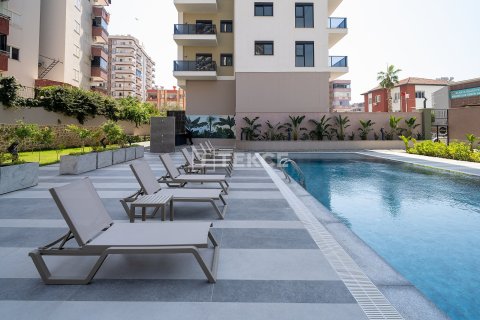 3+1 Penthäuser  in Alanya, Antalya, Türkei Nr. 237541 - 14